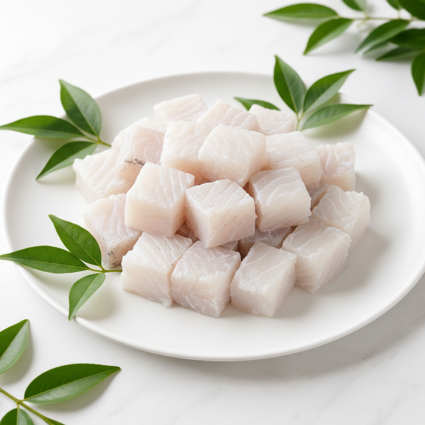 F33 - Cod Fish Cube Kid-Friendly 300g