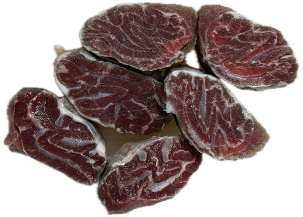 SDB07 - Beef Golden Coin / Daging Lembu Jelly