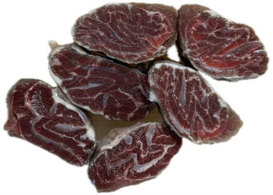 SDB07 - Beef Golden Coin / Daging Lembu Jelly