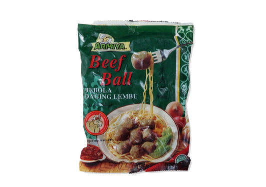 B16 - Beef Ball / Daging bakso