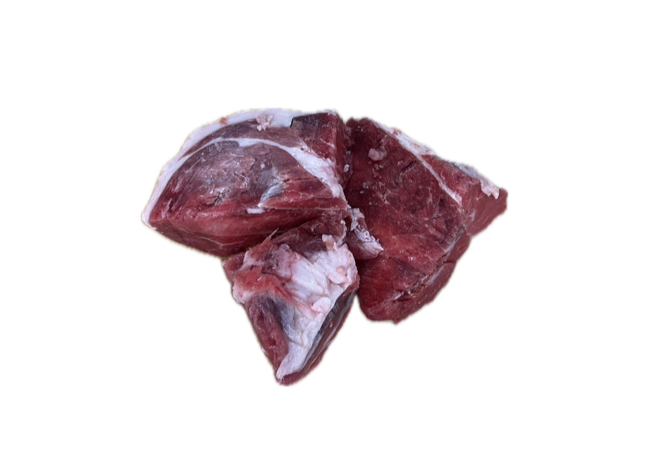 M01 - Mutton Boneless / Daging Kambing