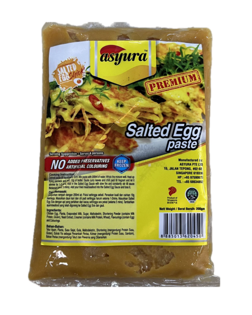 P06 - Asyura Salted Egg