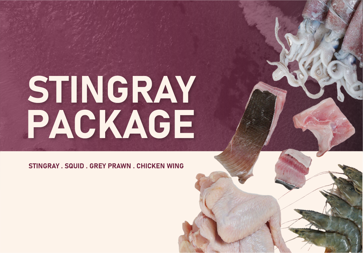 SDT04 - Pari / Stingray Package