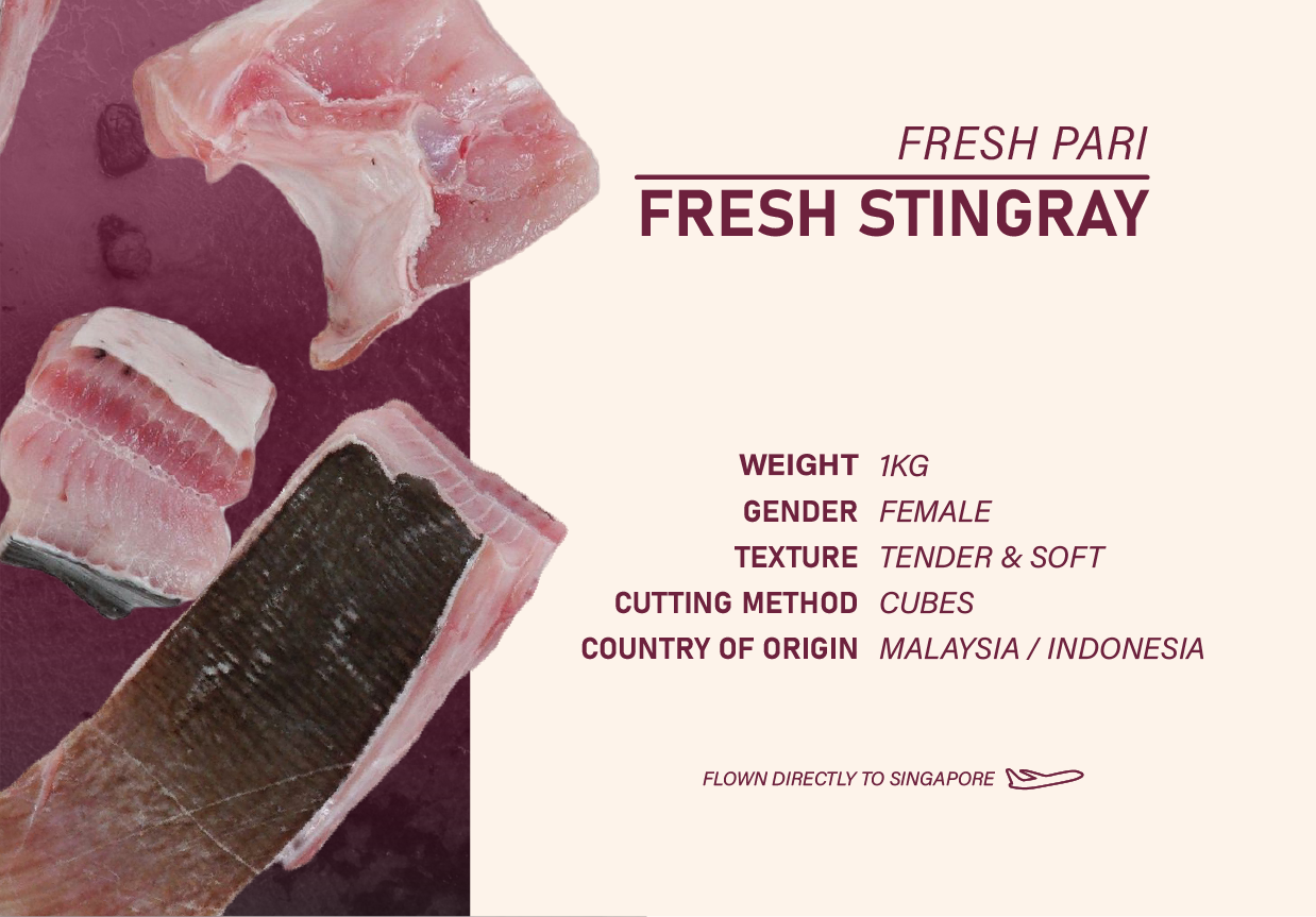 SDT04 - Pari / Stingray Package