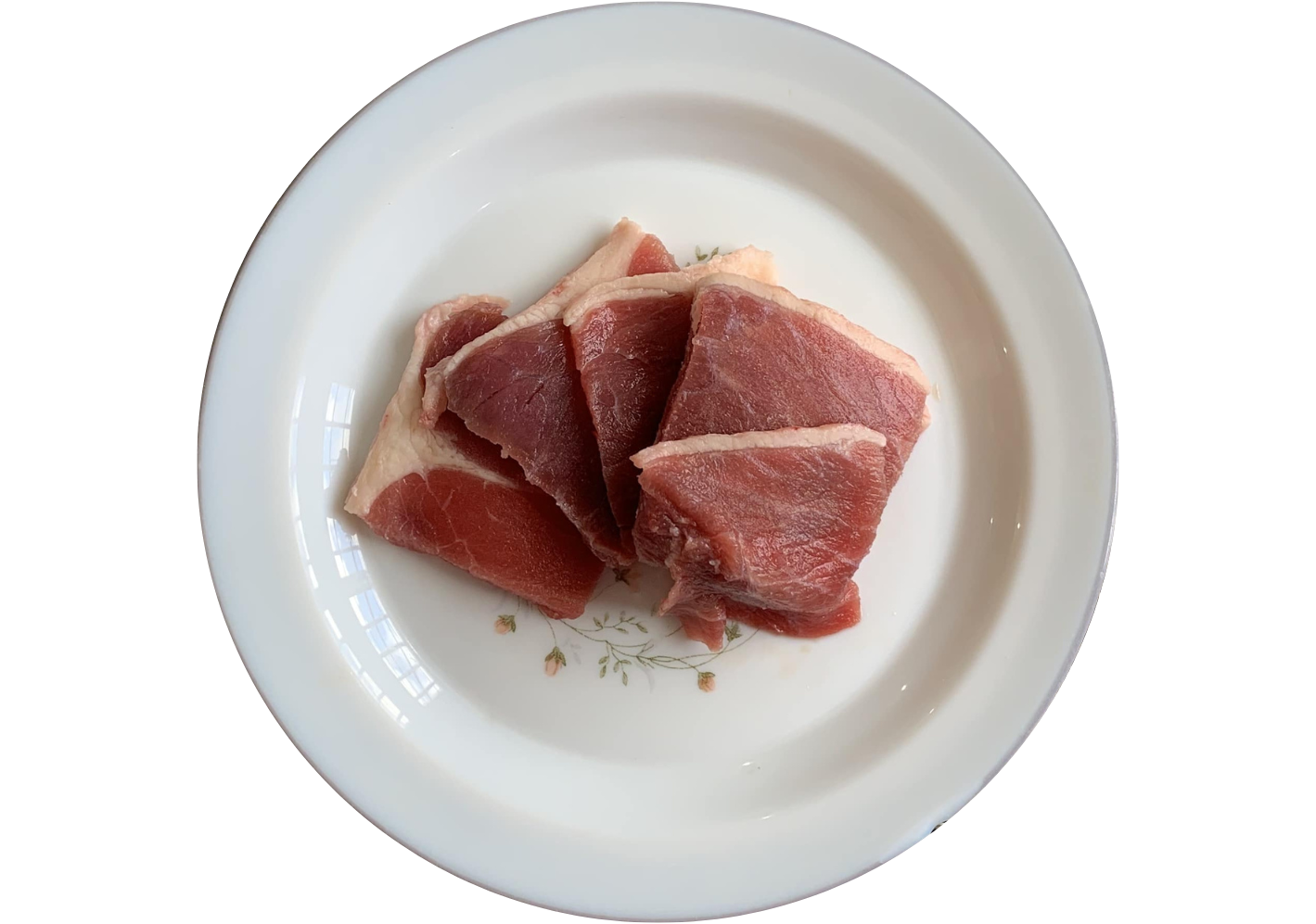 B02 - Beef Sliced