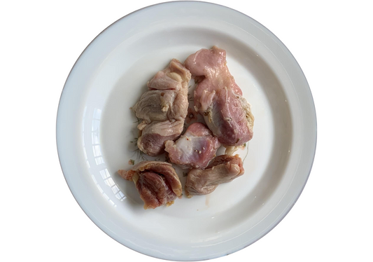 C03 - Chicken Gizzard / Hempedal Ayam