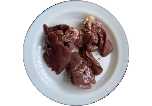 C04 - Chicken Liver / Hati Ayam