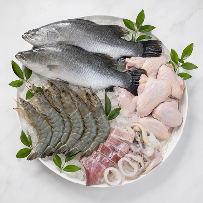 T05 - Seabass Package