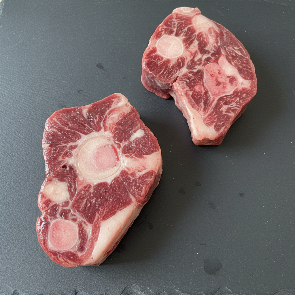 B12 - Oxtail / ekor lembu