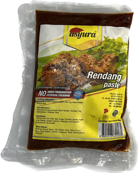 P05 - Asyura Rendang