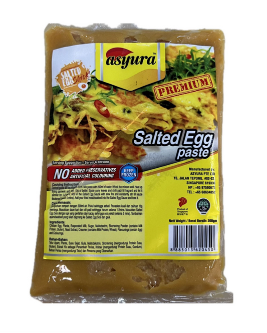 P06 - Asyura Salted Egg