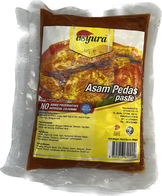P10 - Asyura Asam Pedas