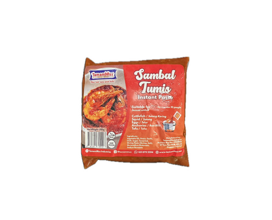 P18 - Sambal Tumis