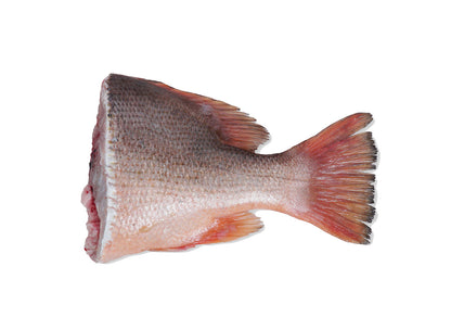 CM03 - Combo Fish [500g Fresh Red Snapper Meat + 500g Fresh Tenggiri/Mackerel Meat]