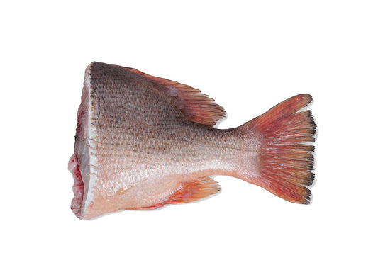 Combo Fish [500g Fresh Red Snapper Meat + 500g Fresh Tenggiri/Mackerel Meat]