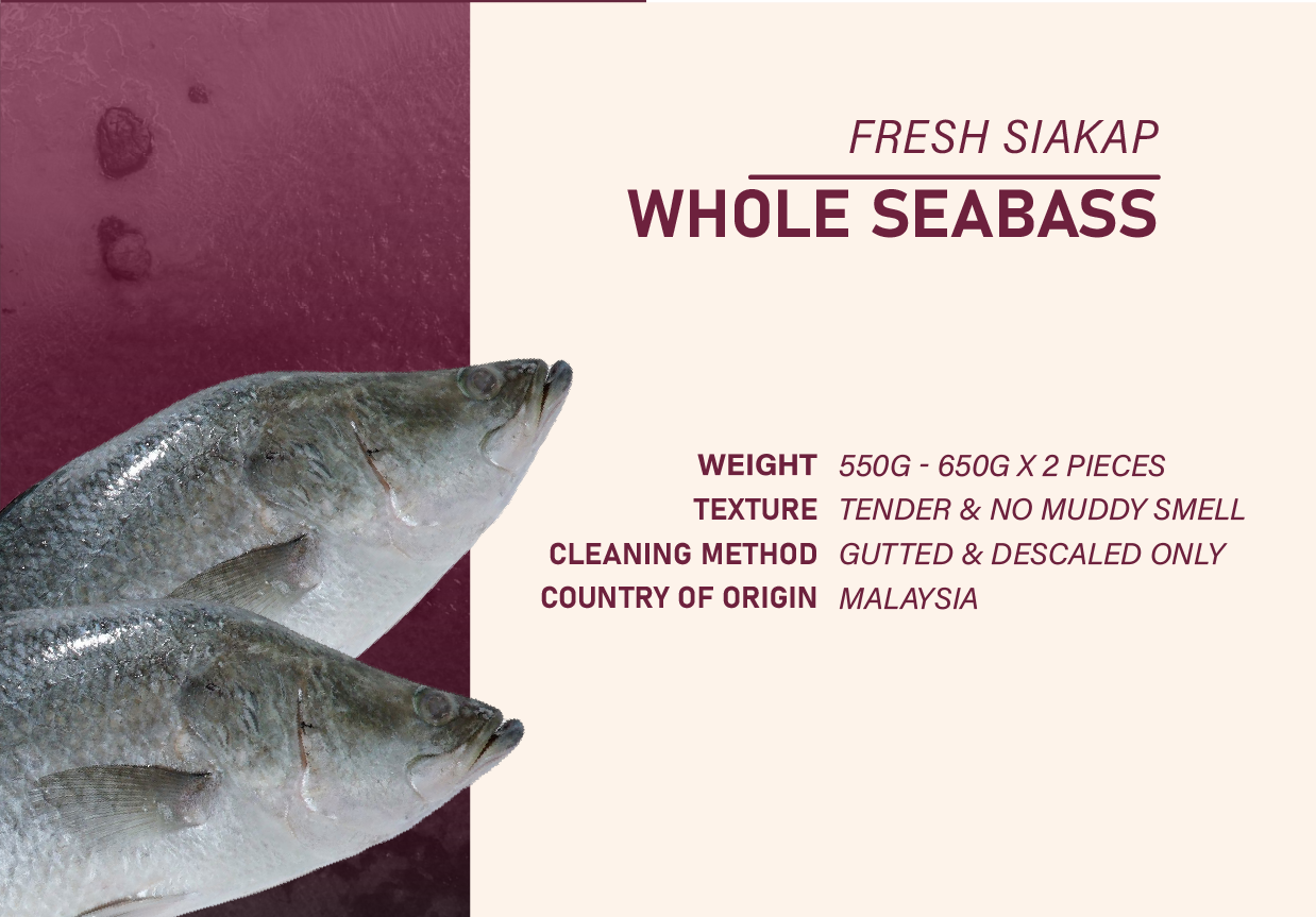 T05 - Seabass Package