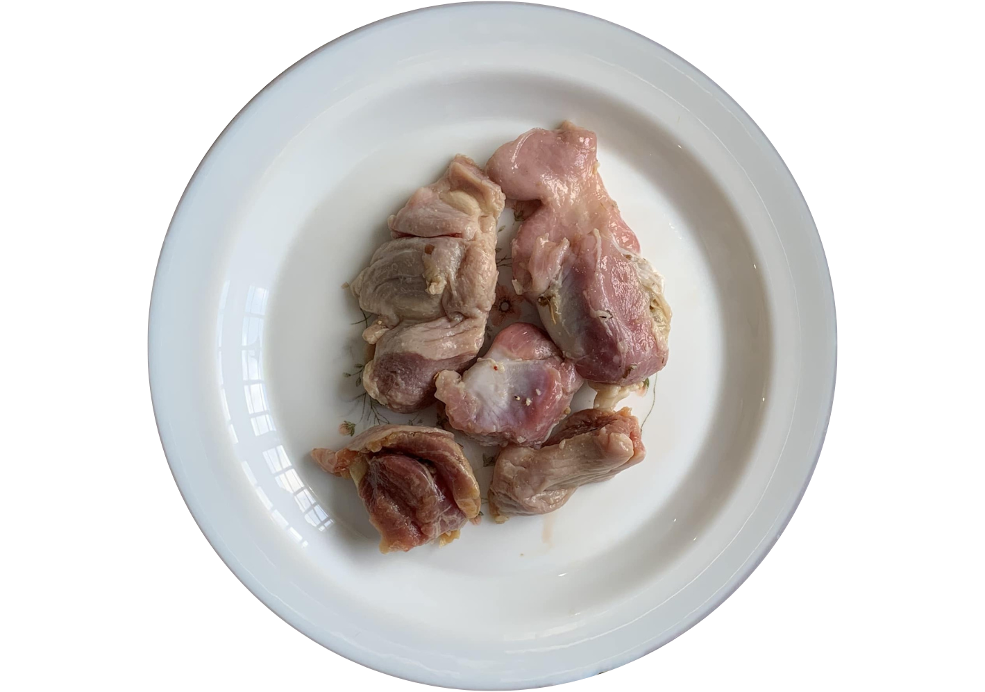 C07 - Chicken Gizzard / Hempedal Ayam